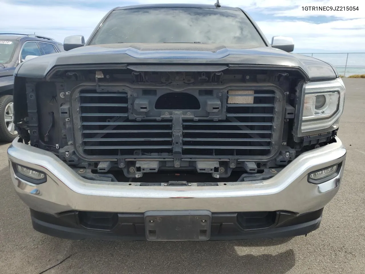 1GTR1NEC9JZ215054 2018 GMC Sierra C1500 Slt