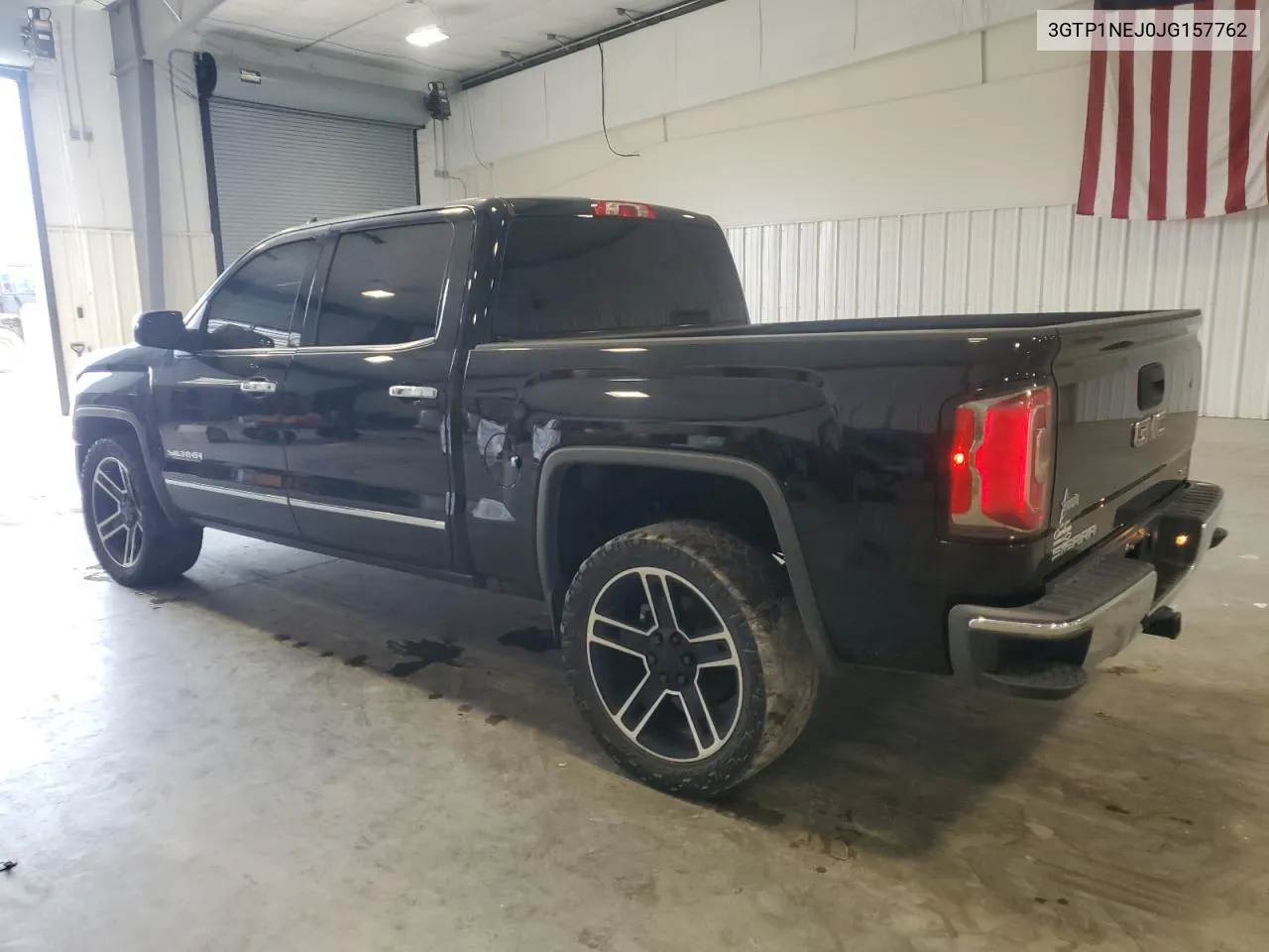 3GTP1NEJ0JG157762 2018 GMC Sierra C1500 Slt