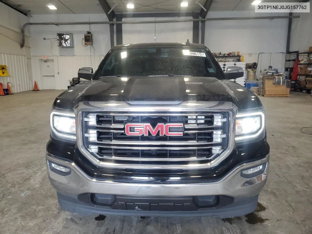 3GTP1NEJ0JG157762 2018 GMC Sierra C1500 Slt