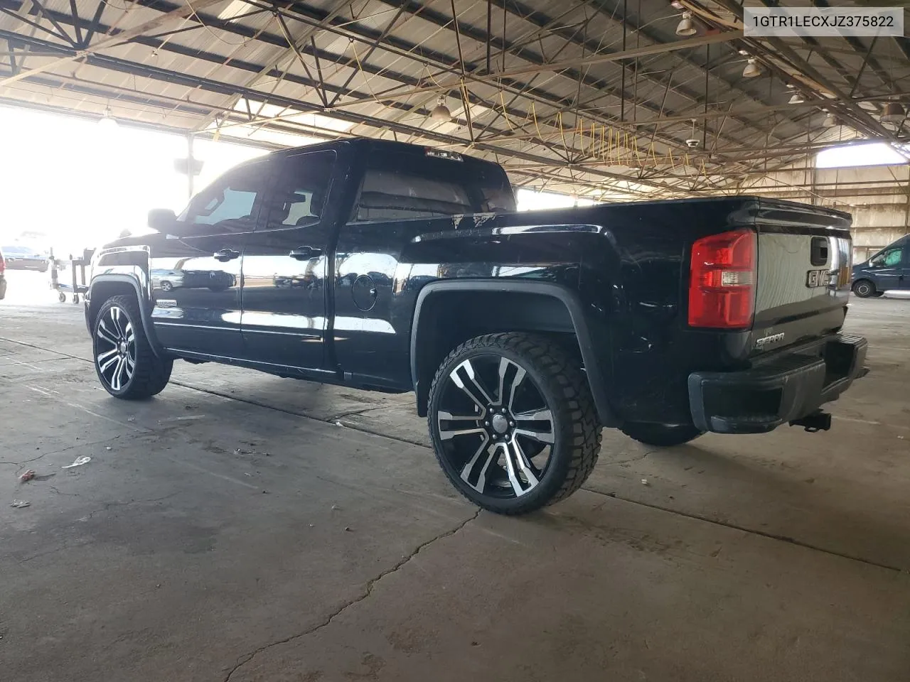 2018 GMC Sierra C1500 VIN: 1GTR1LECXJZ375822 Lot: 75445504