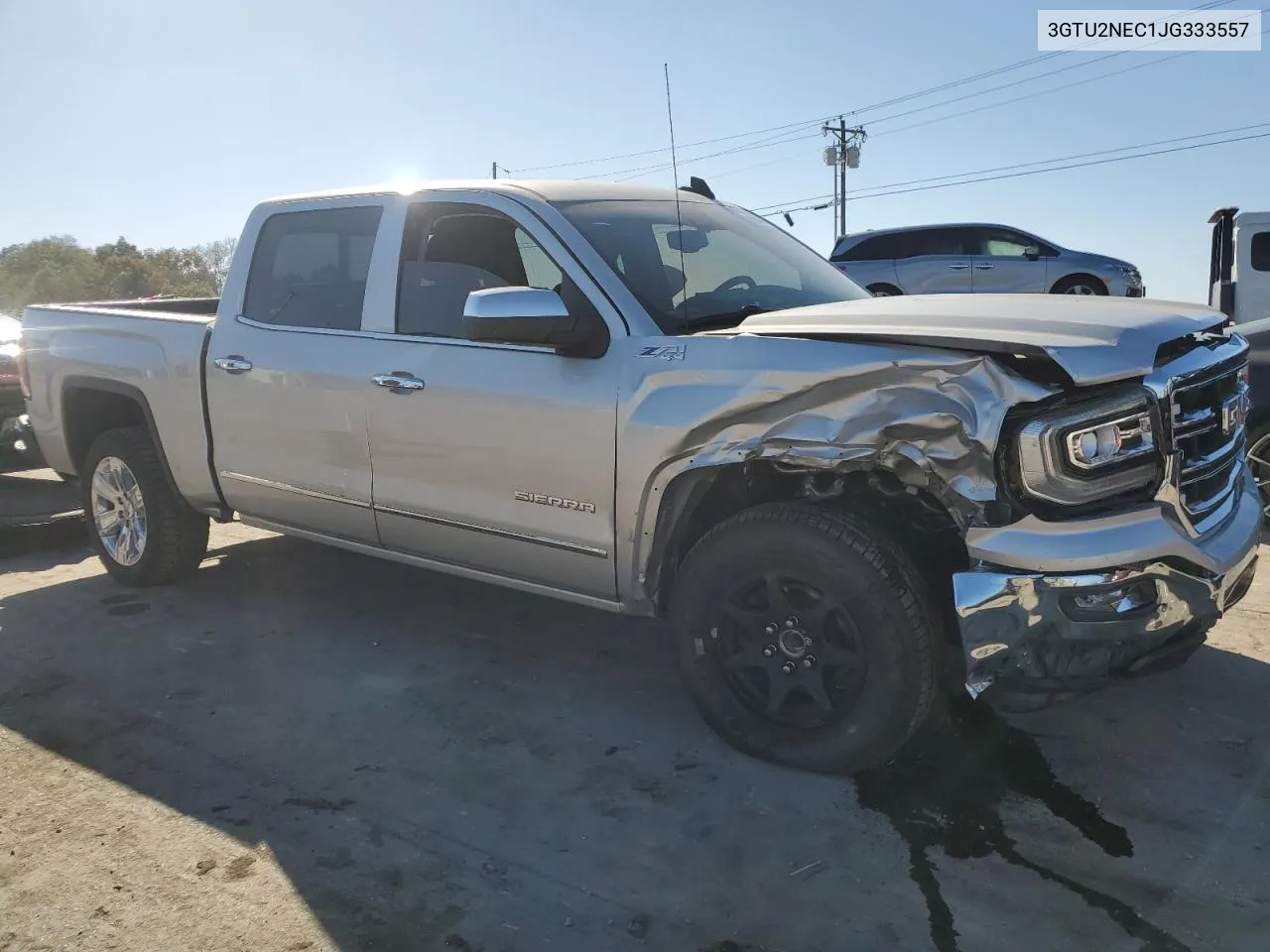 3GTU2NEC1JG333557 2018 GMC Sierra K1500 Slt