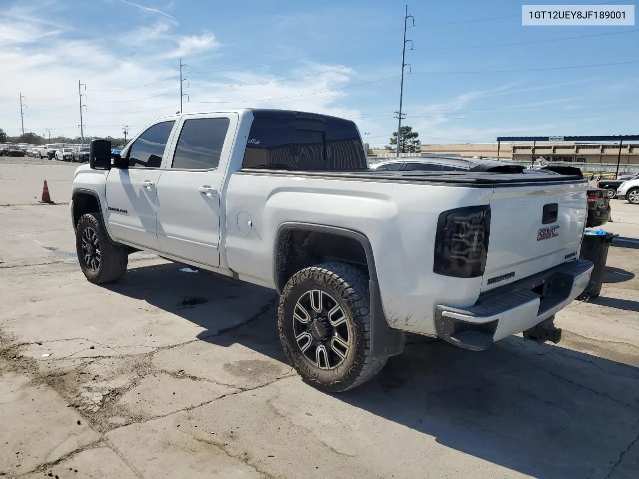 1GT12UEY8JF189001 2018 GMC Sierra K2500 Denali