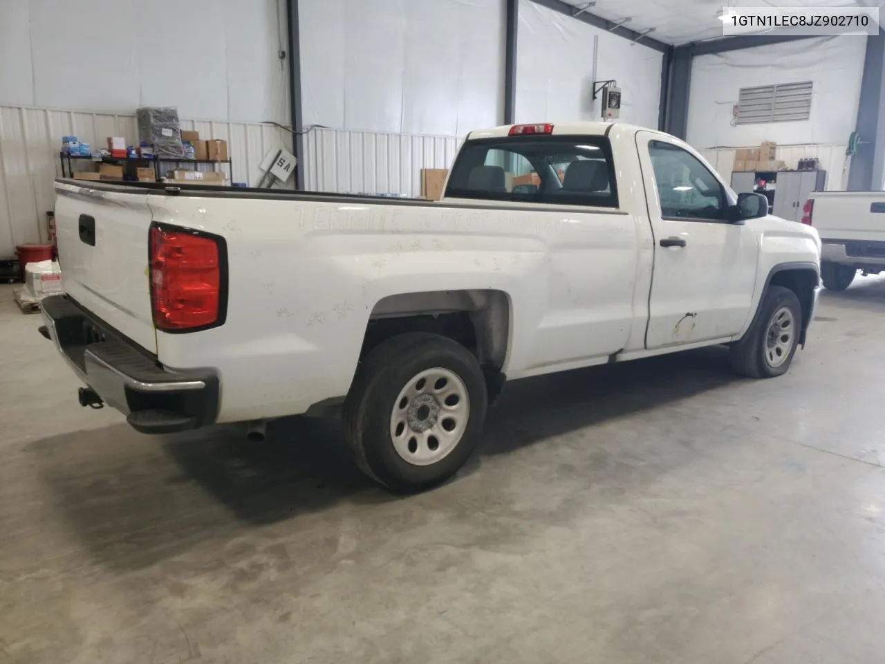 1GTN1LEC8JZ902710 2018 GMC Sierra C1500