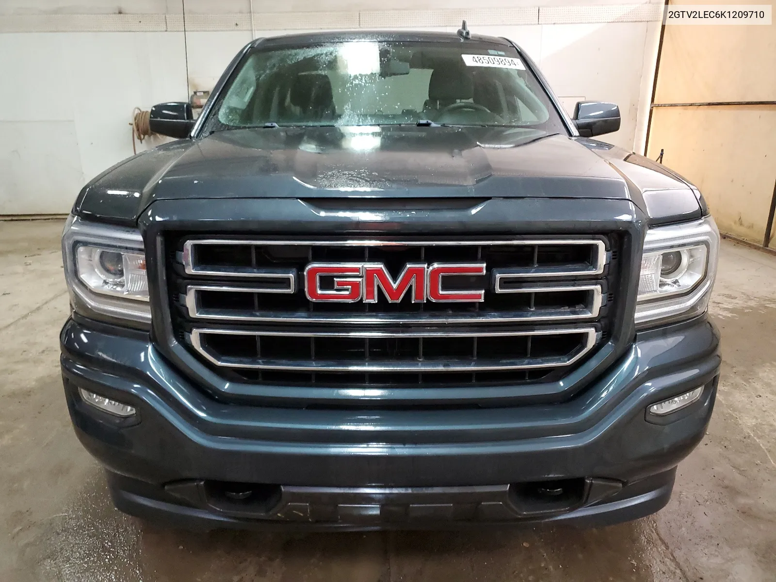 2GTV2LEC6K1209710 2019 GMC Sierra Limited K1500