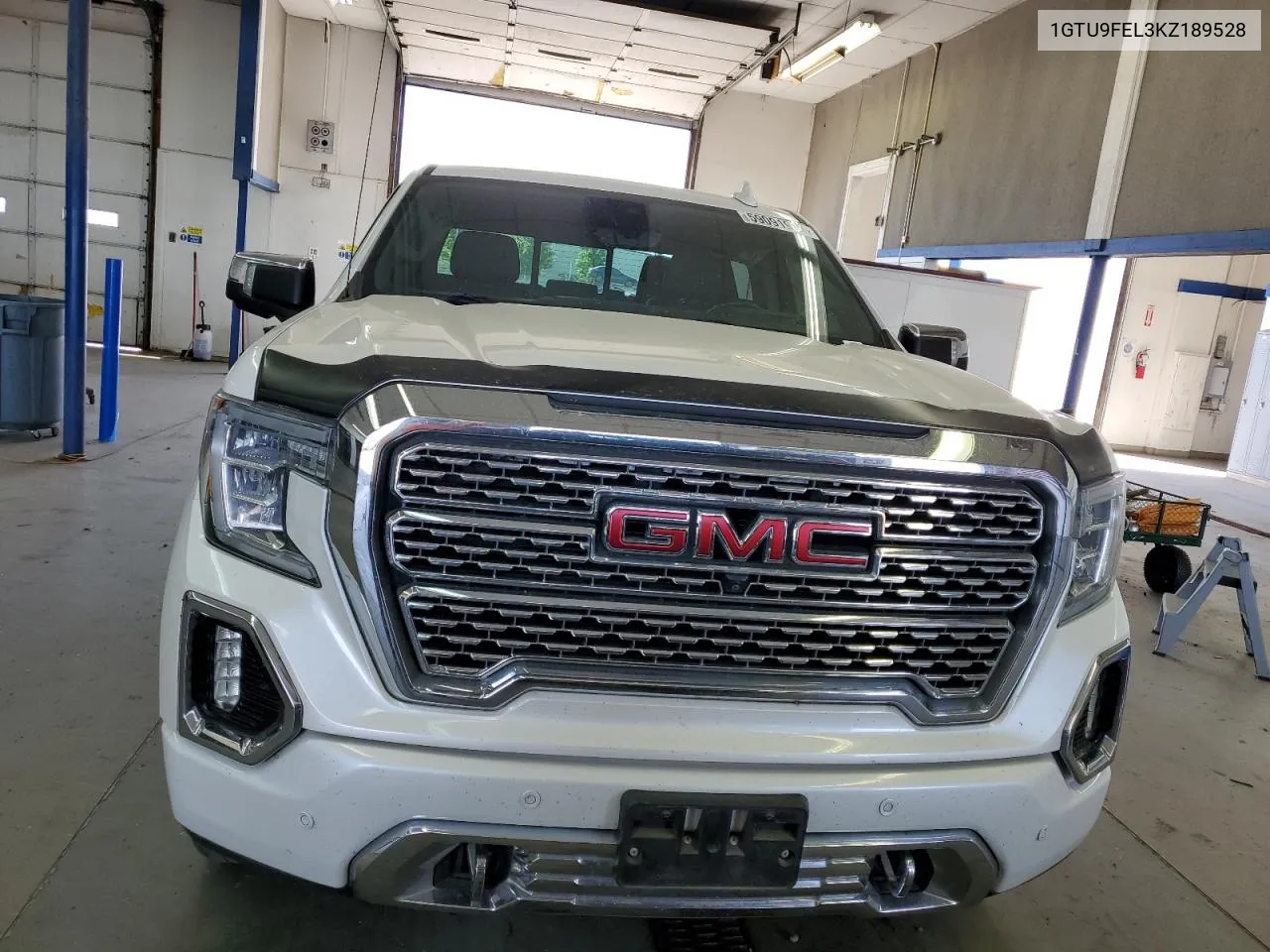 2019 GMC Sierra K1500 Denali VIN: 1GTU9FEL3KZ189528 Lot: 59091904