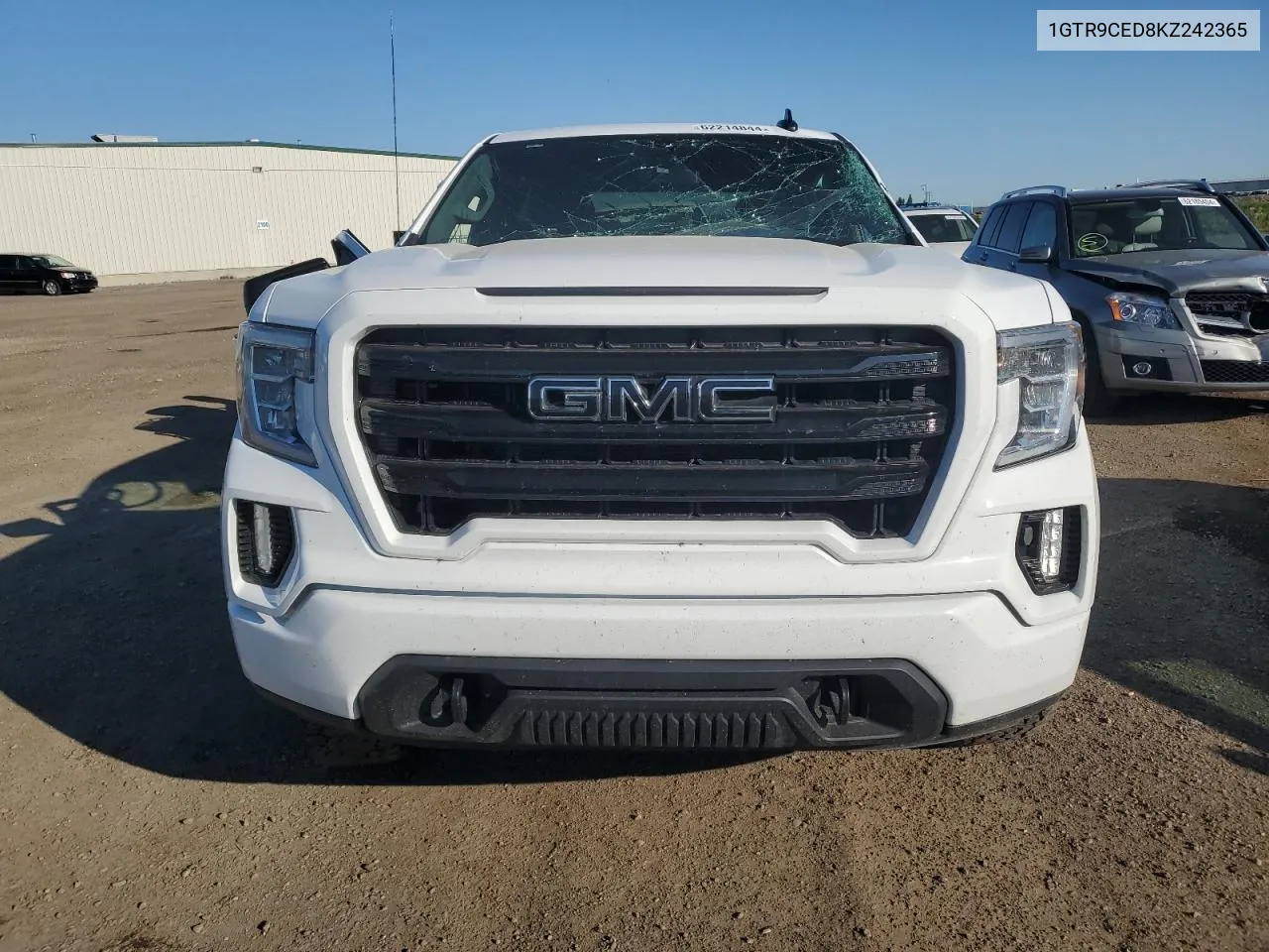 1GTR9CED8KZ242365 2019 GMC Sierra K1500 Elevation