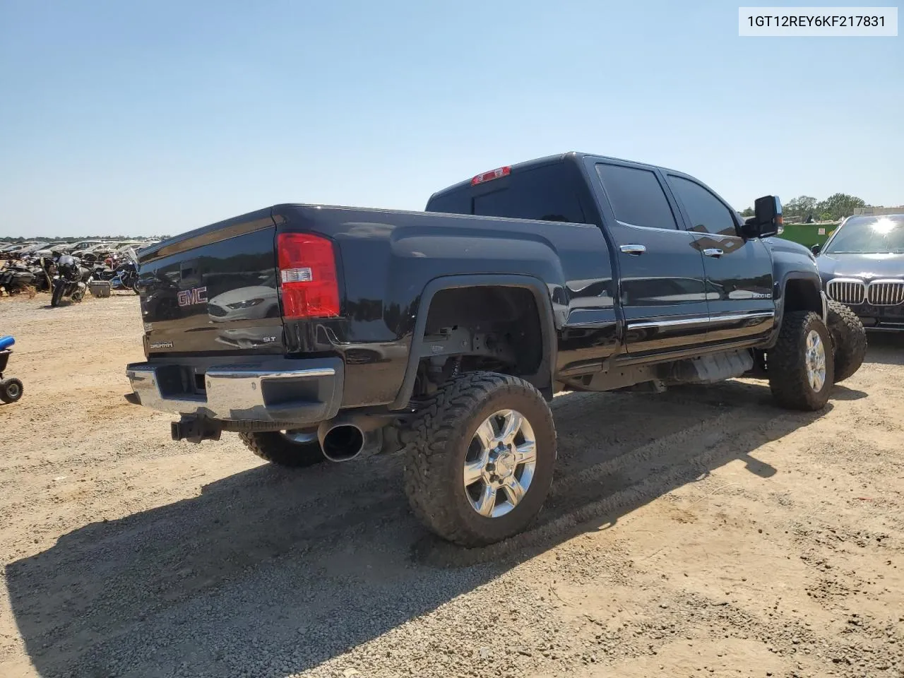 1GT12REY6KF217831 2019 GMC Sierra K2500 Slt