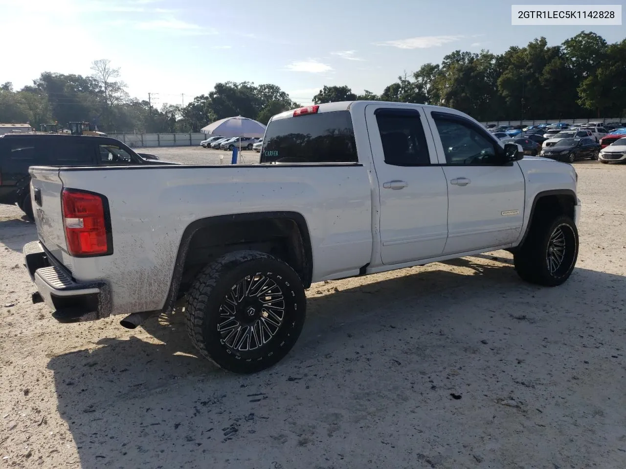 2GTR1LEC5K1142828 2019 GMC Sierra Limited C1500