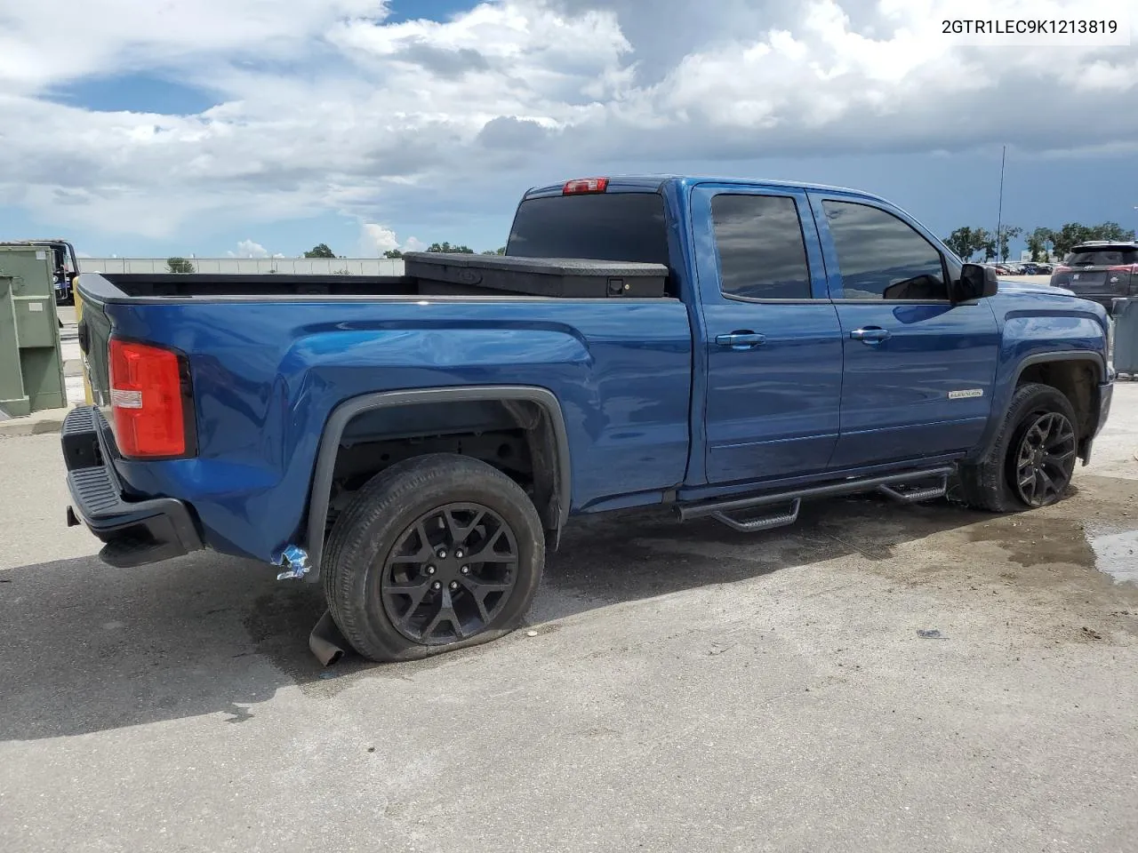 2GTR1LEC9K1213819 2019 GMC Sierra Limited C1500