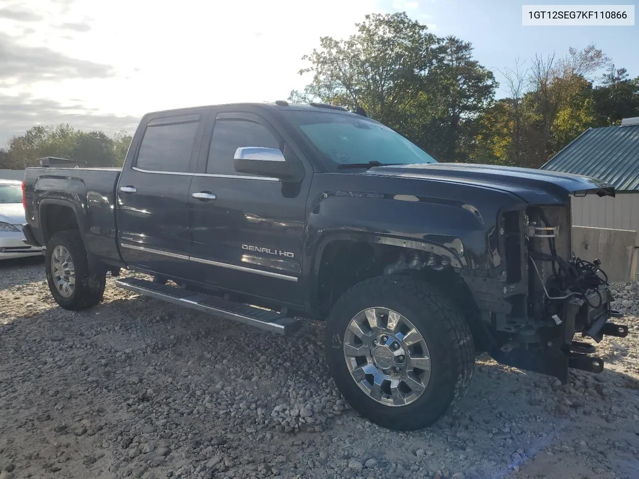 1GT12SEG7KF110866 2019 GMC Sierra K2500 Denali