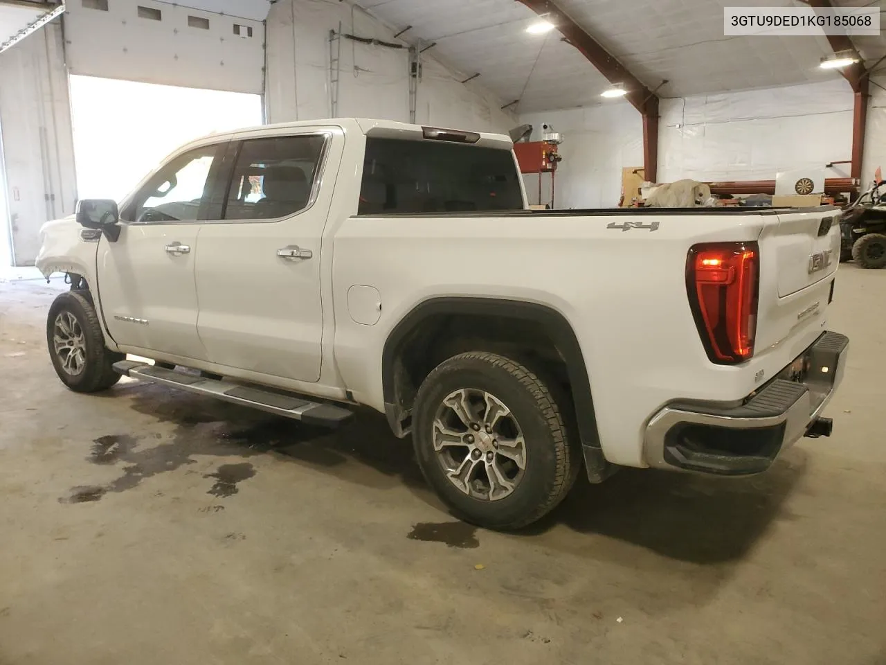 3GTU9DED1KG185068 2019 GMC Sierra K1500 Slt