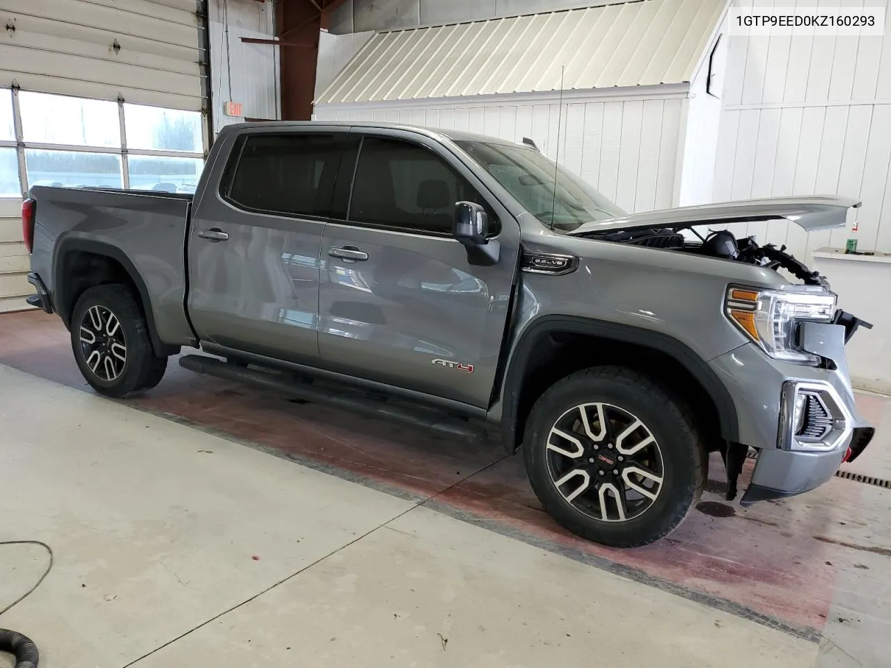 1GTP9EED0KZ160293 2019 GMC Sierra K1500 At4