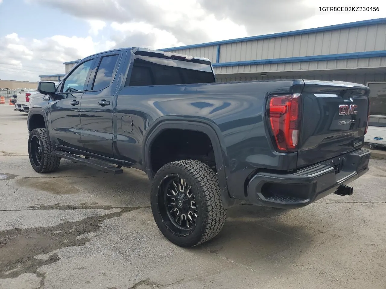 1GTR8CED2KZ230456 2019 GMC Sierra C1500 Elevation