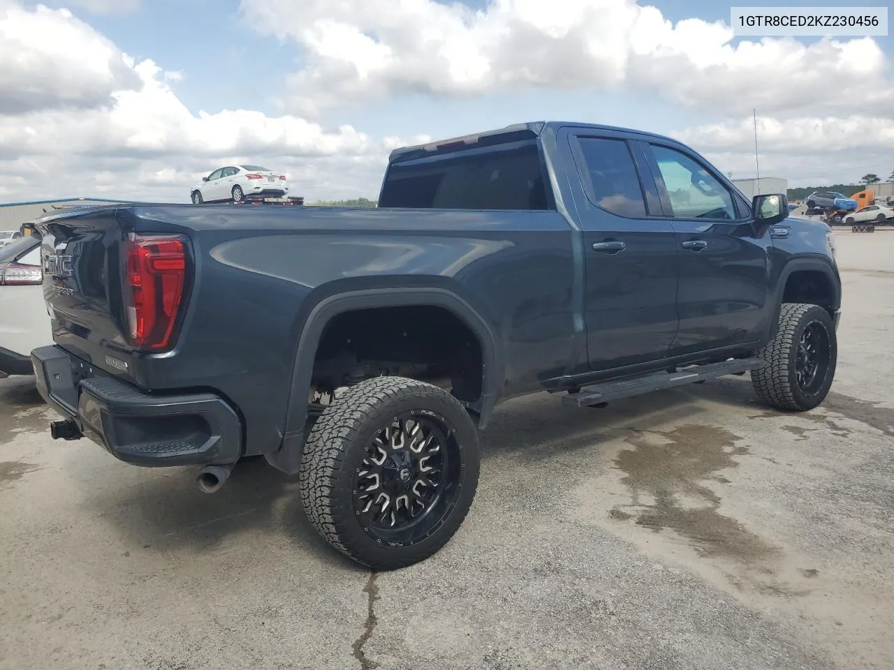 1GTR8CED2KZ230456 2019 GMC Sierra C1500 Elevation