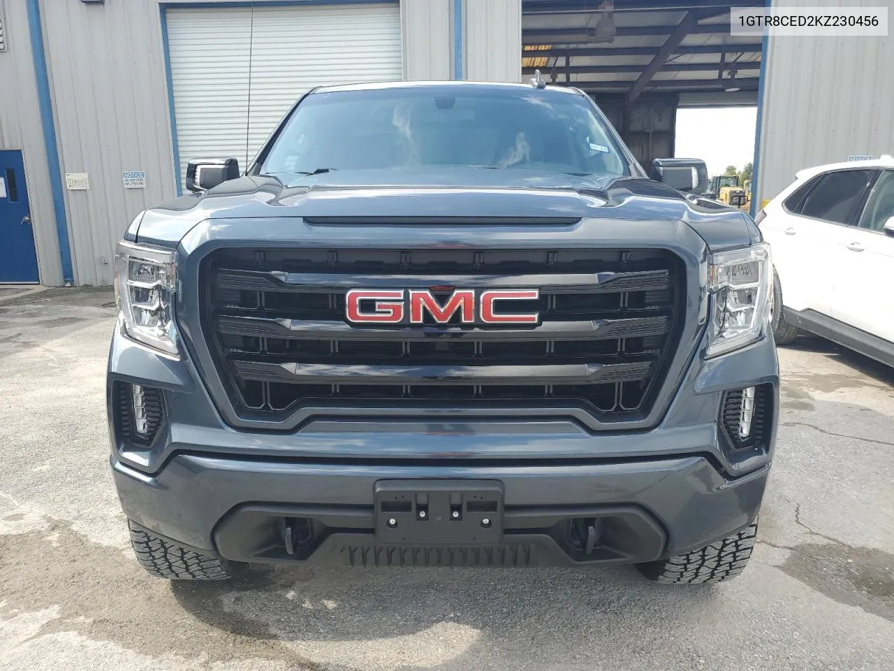 1GTR8CED2KZ230456 2019 GMC Sierra C1500 Elevation