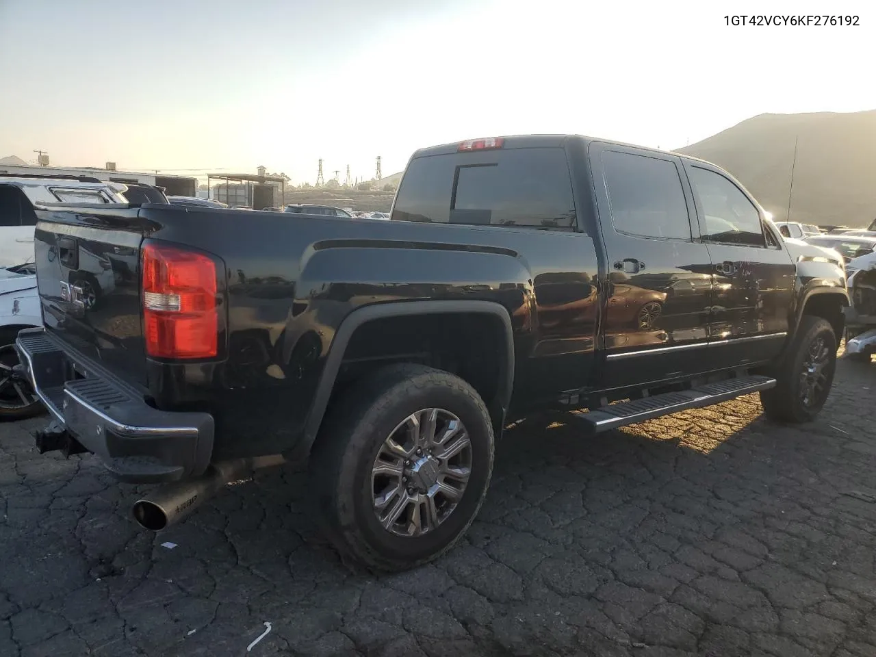 2019 GMC Sierra K3500 Slt VIN: 1GT42VCY6KF276192 Lot: 80108154