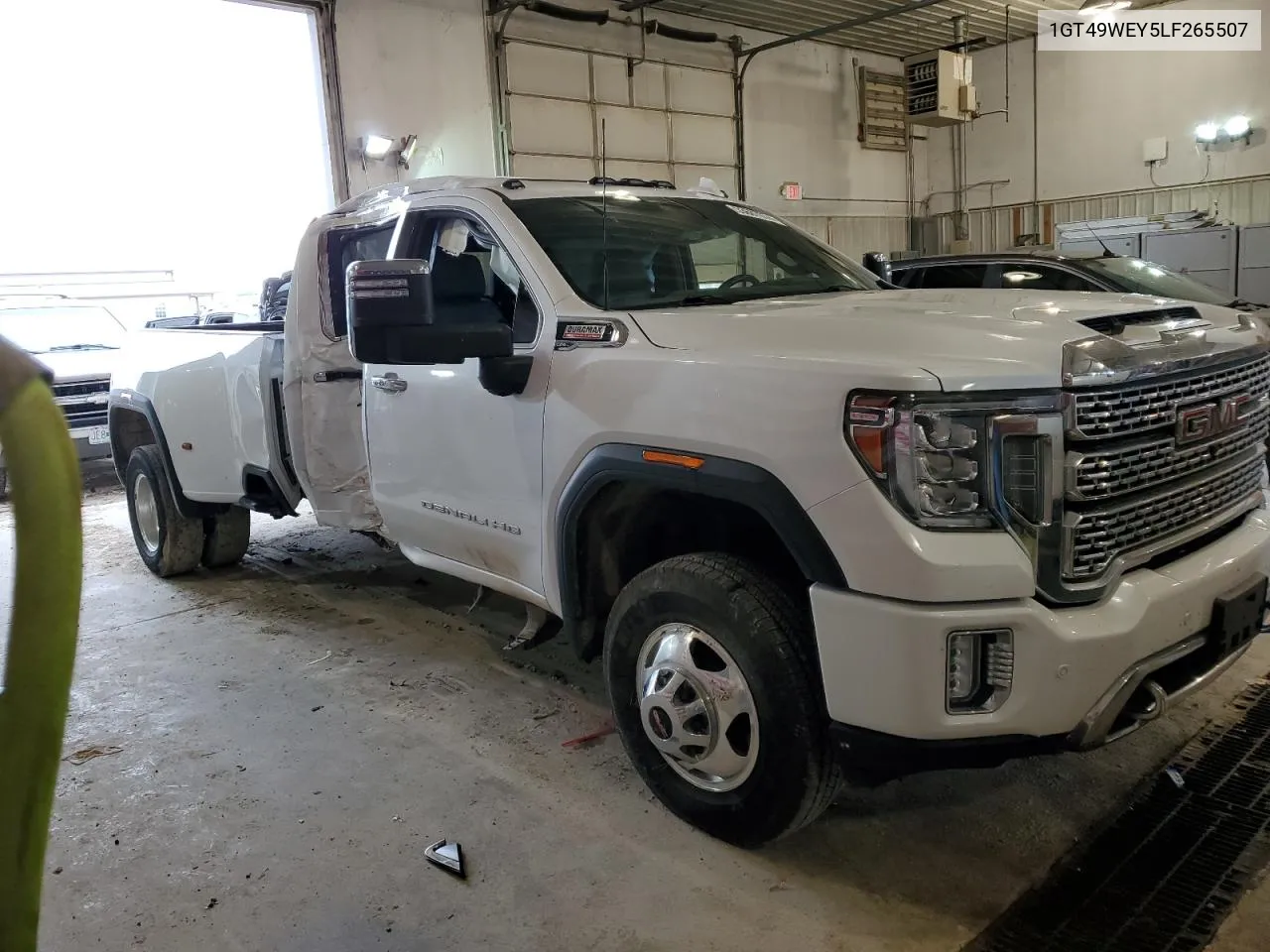 1GT49WEY5LF265507 2020 GMC Sierra K3500 Denali