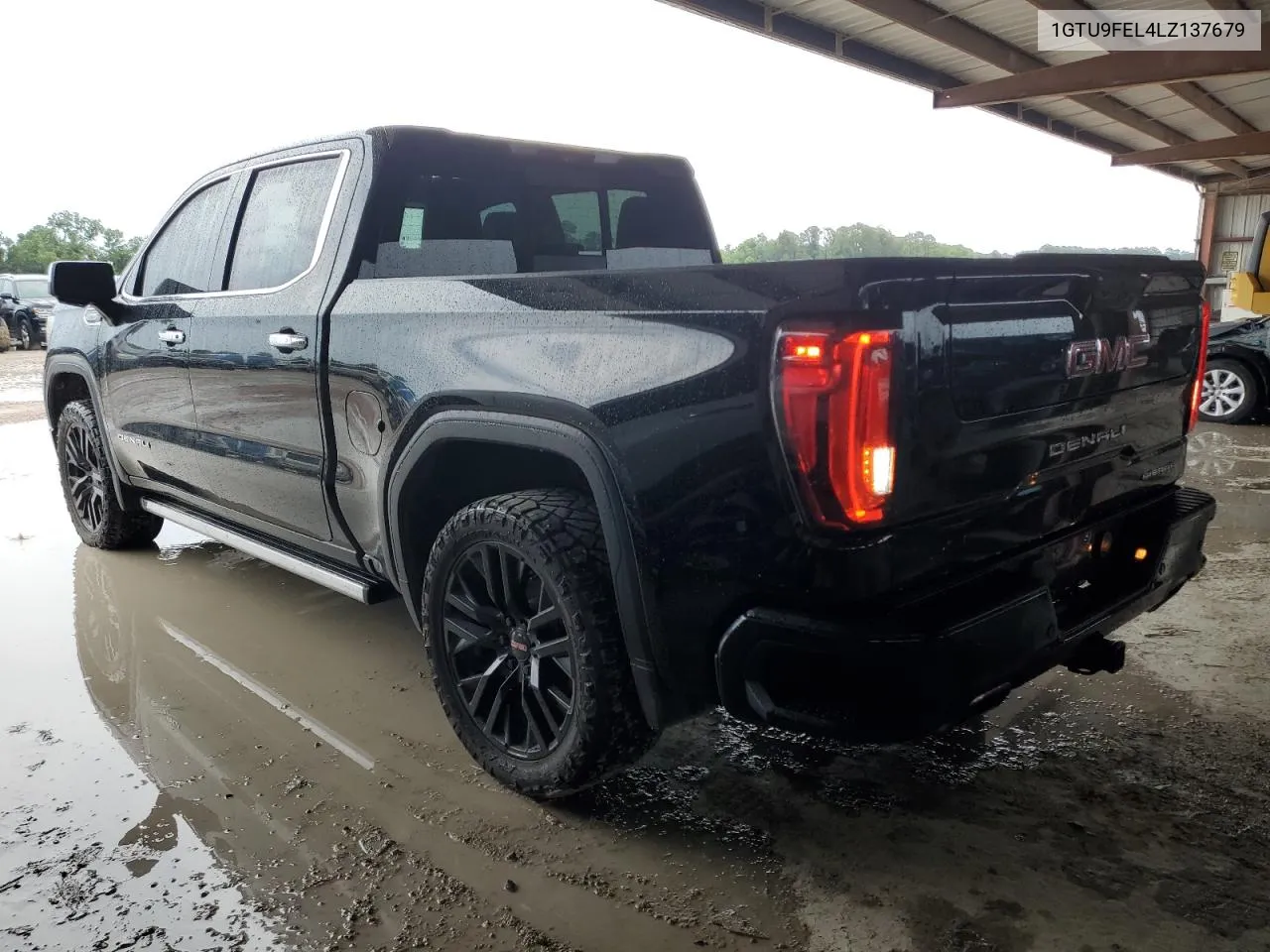 1GTU9FEL4LZ137679 2020 GMC Sierra K1500 Denali