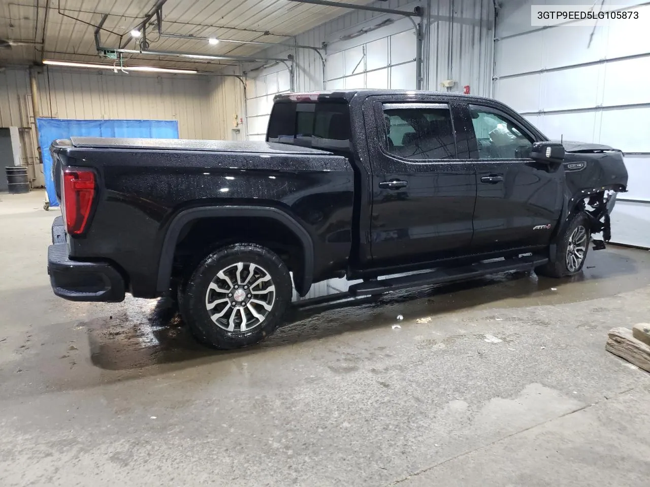 3GTP9EED5LG105873 2020 GMC Sierra K1500 At4