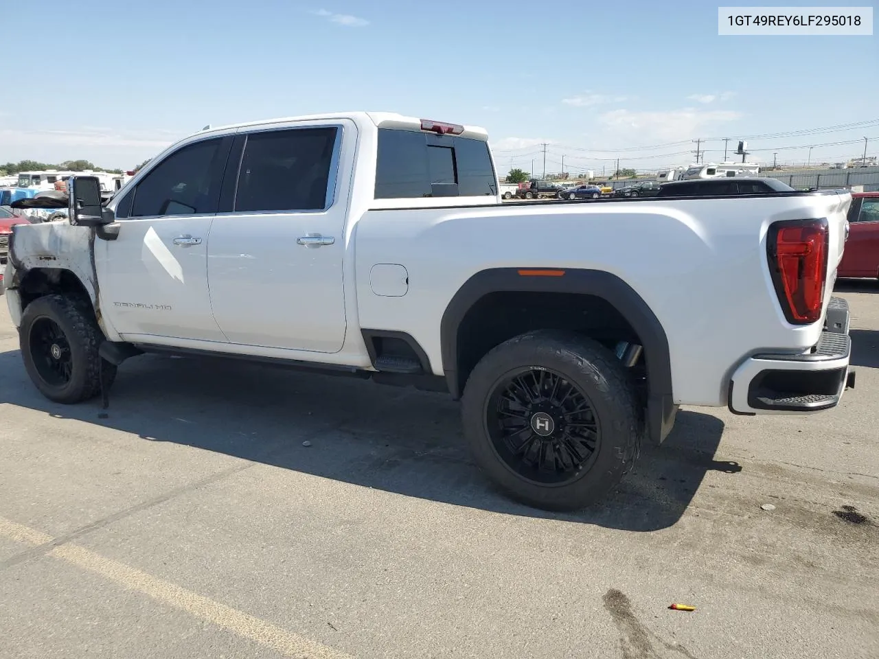 1GT49REY6LF295018 2020 GMC Sierra K2500 Denali