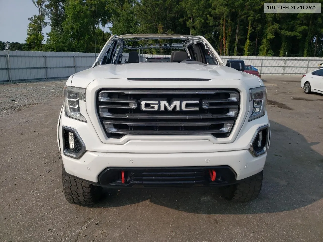 1GTP9EELXLZ102622 2020 GMC Sierra K1500 At4