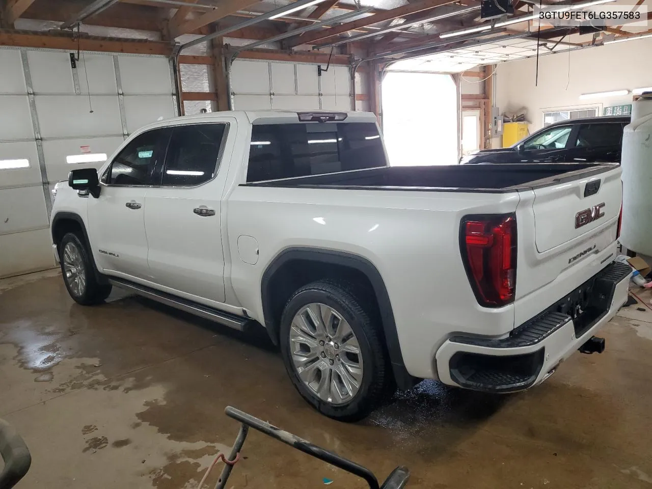 3GTU9FET6LG357583 2020 GMC Sierra K1500 Denali