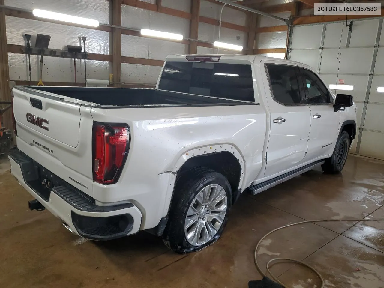 3GTU9FET6LG357583 2020 GMC Sierra K1500 Denali