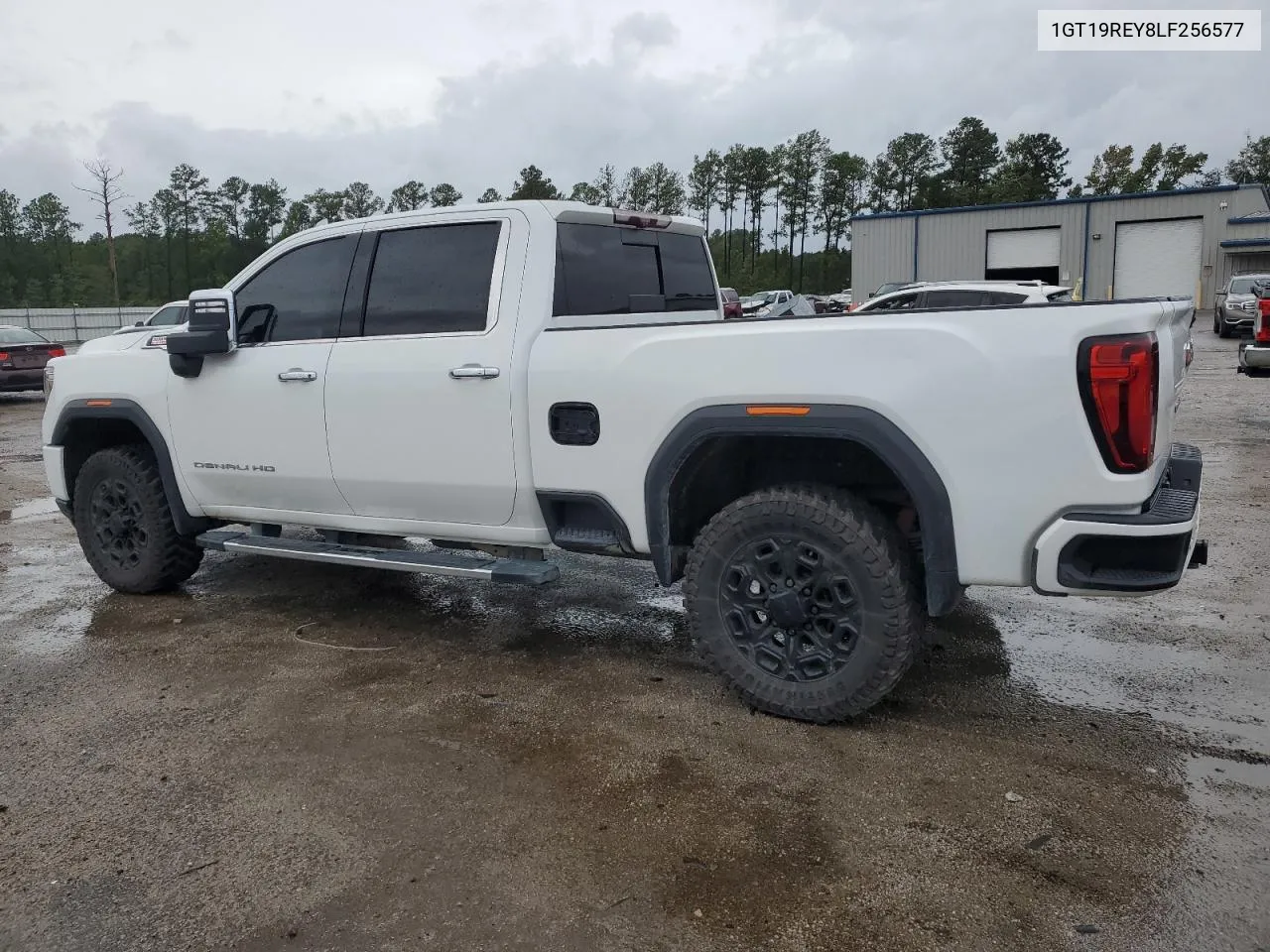 2020 GMC Sierra K2500 Denali VIN: 1GT19REY8LF256577 Lot: 71153714