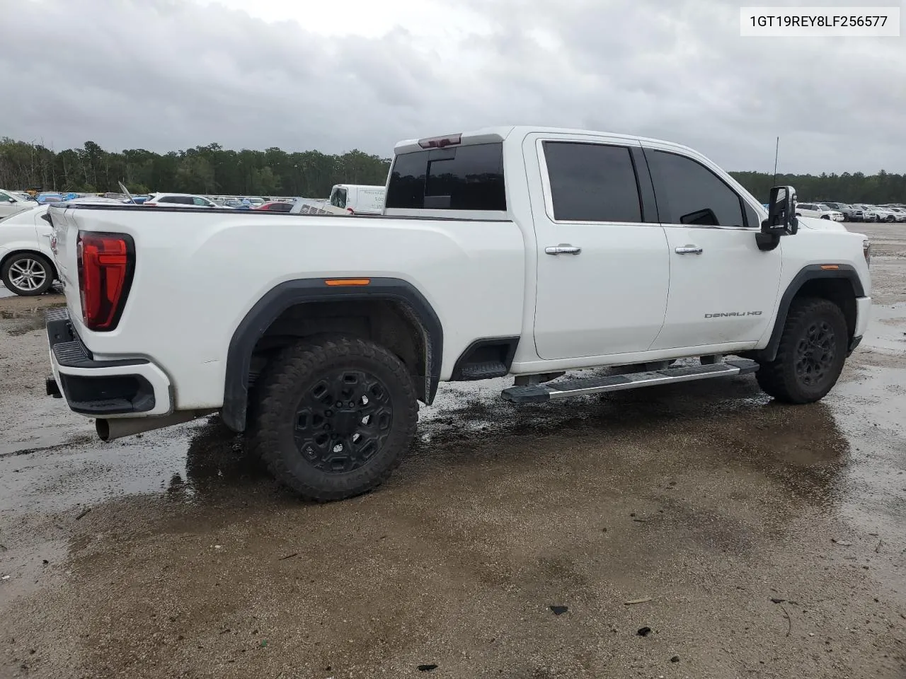 1GT19REY8LF256577 2020 GMC Sierra K2500 Denali