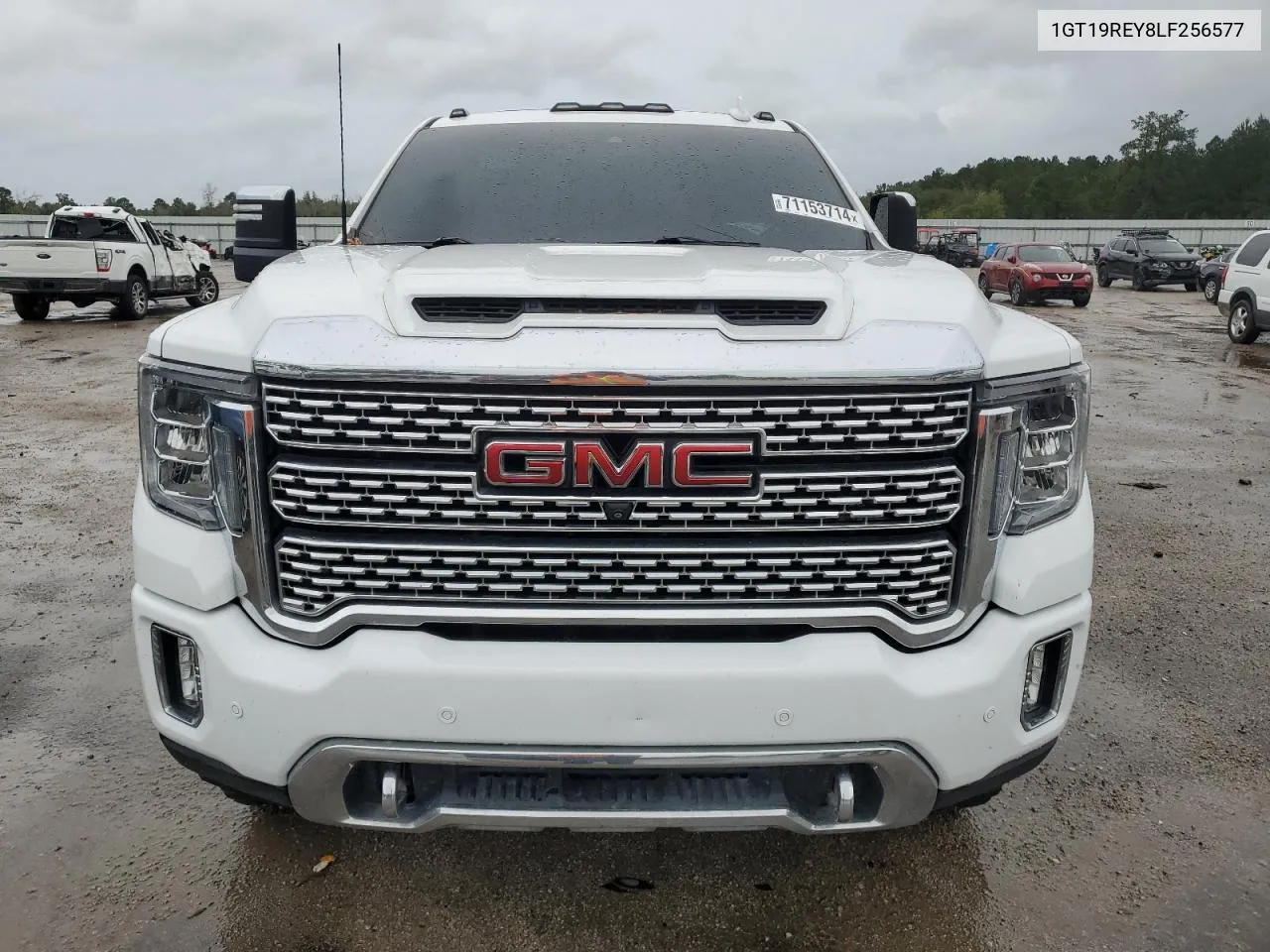 1GT19REY8LF256577 2020 GMC Sierra K2500 Denali