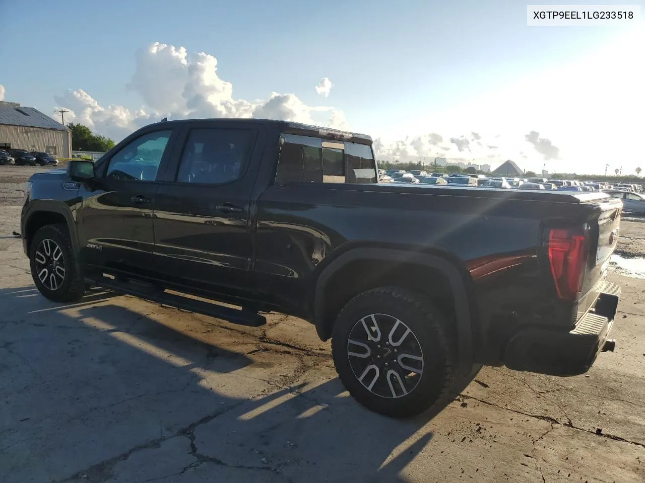 2020 GMC Sierra VIN: XGTP9EEL1LG233518 Lot: 72400174