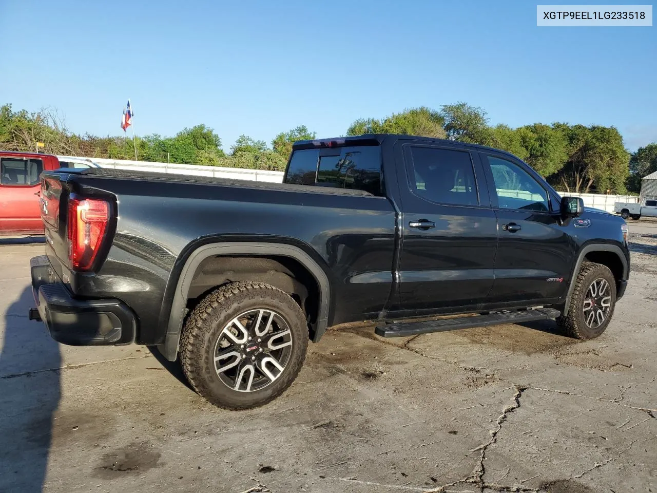 XGTP9EEL1LG233518 2020 GMC Sierra