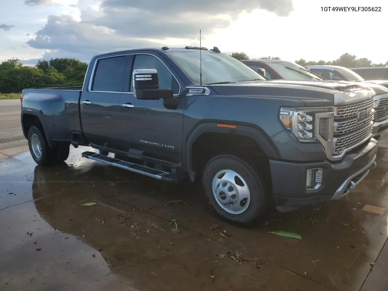 1GT49WEY9LF305622 2020 GMC Sierra K3500 Denali