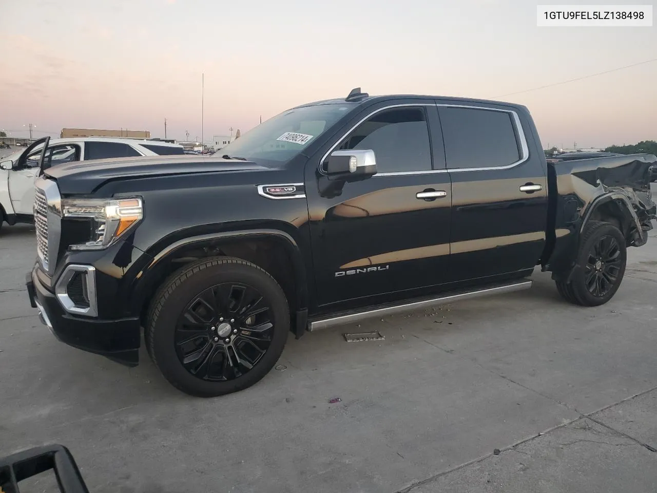 1GTU9FEL5LZ138498 2020 GMC Sierra K1500 Denali