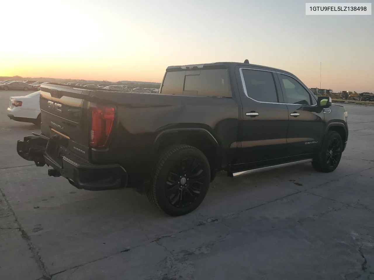 1GTU9FEL5LZ138498 2020 GMC Sierra K1500 Denali