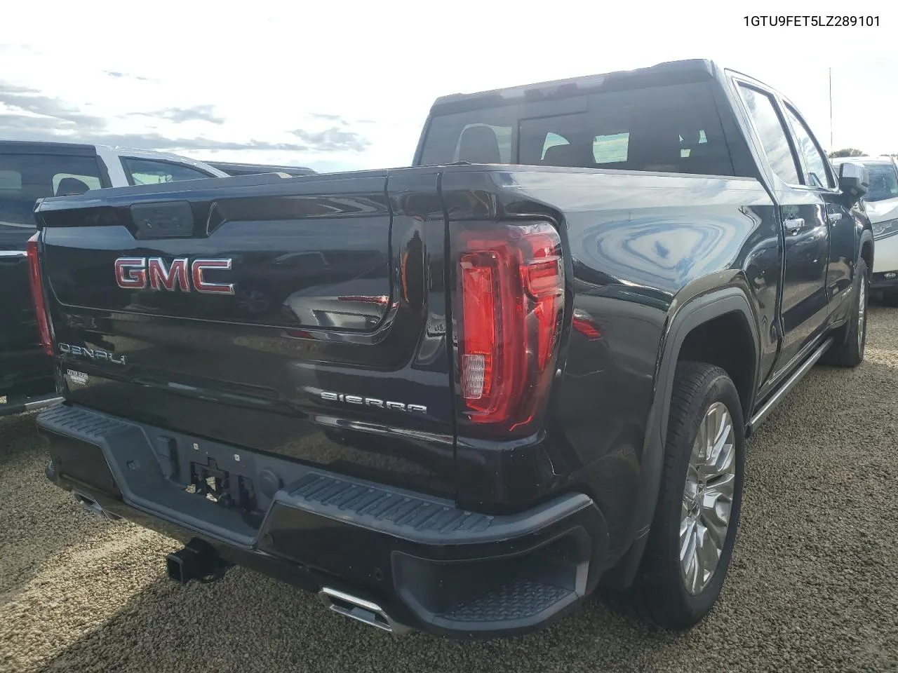 1GTU9FET5LZ289101 2020 GMC Sierra K1500 Denali