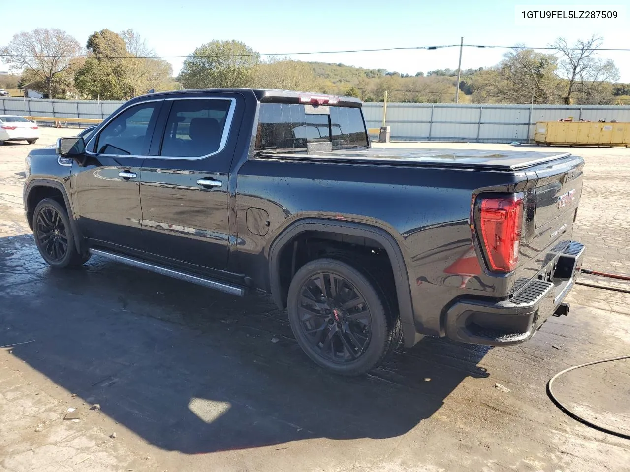 1GTU9FEL5LZ287509 2020 GMC Sierra K1500 Denali