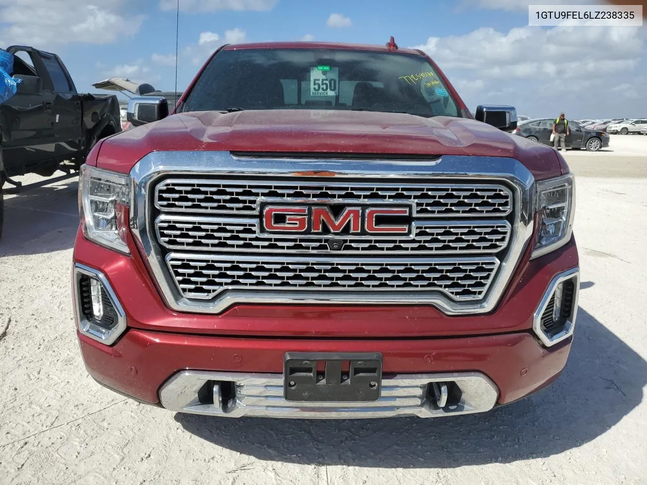 1GTU9FEL6LZ238335 2020 GMC Sierra K1500 Denali