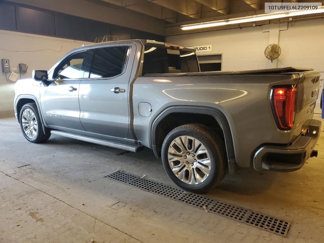 1GTU9FEL6LZ209109 2020 GMC Sierra K1500 Denali