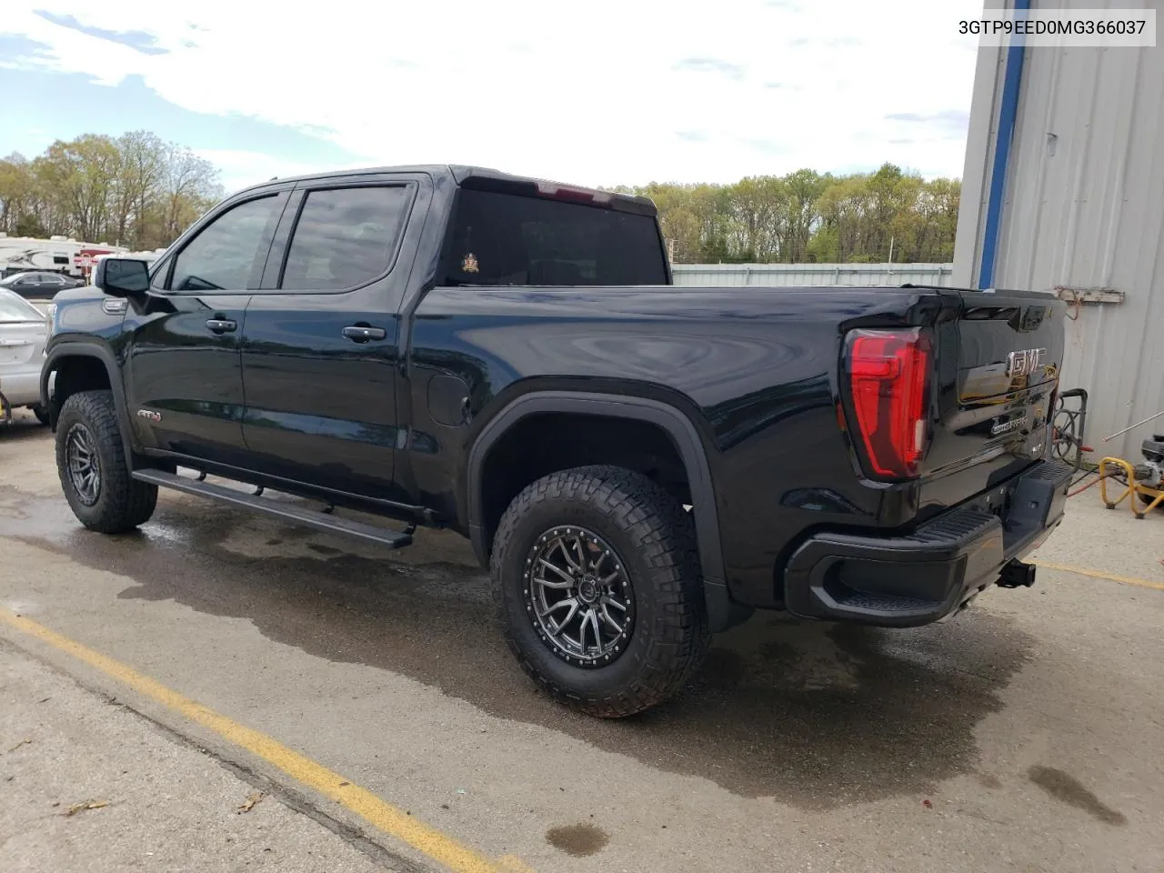 3GTP9EED0MG366037 2021 GMC Sierra K1500 At4