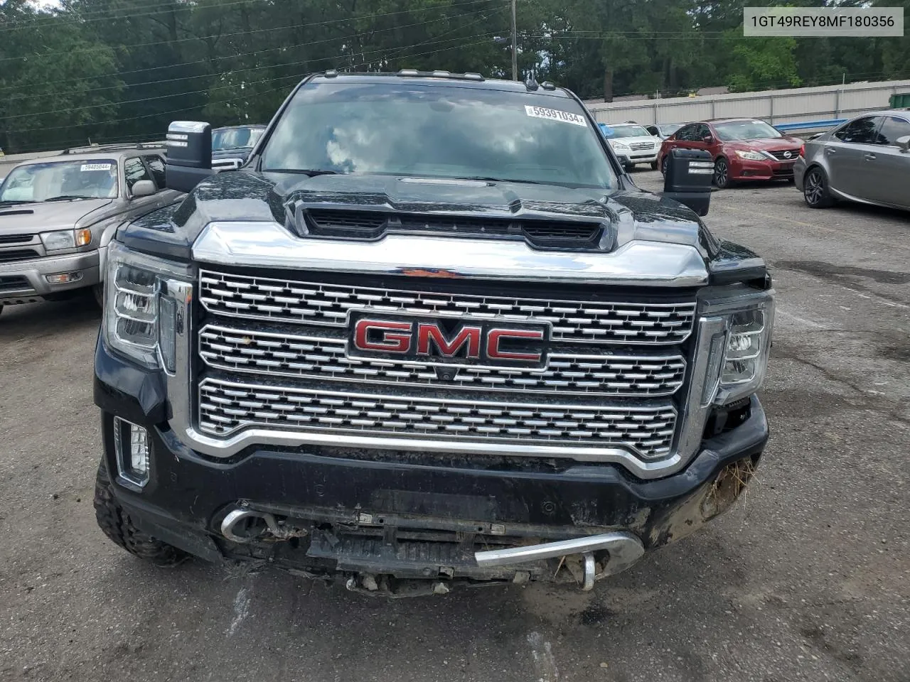 1GT49REY8MF180356 2021 GMC Sierra K2500 Denali