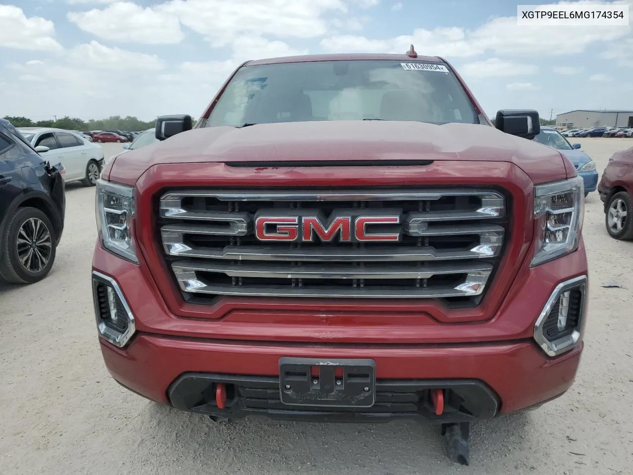 XGTP9EEL6MG174354 2021 GMC Sierra K15