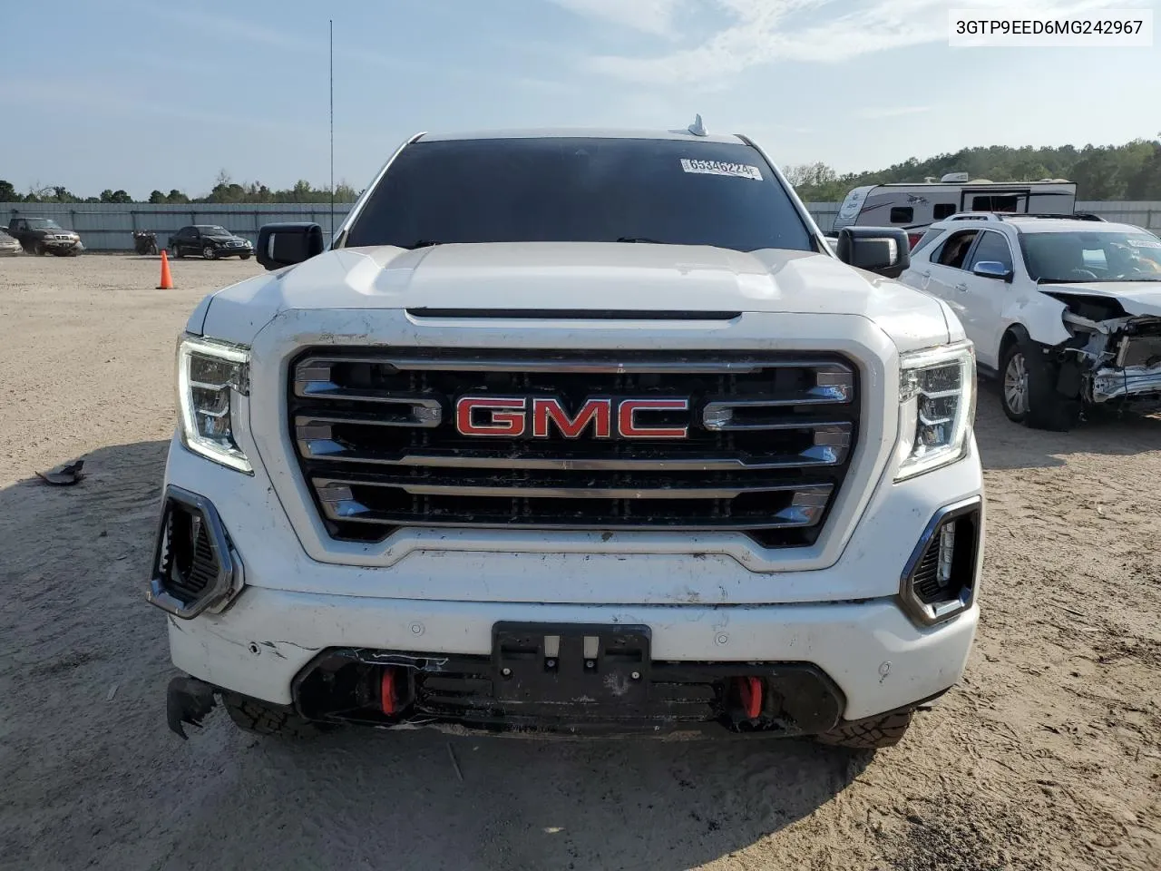 3GTP9EED6MG242967 2021 GMC Sierra K1500 At4