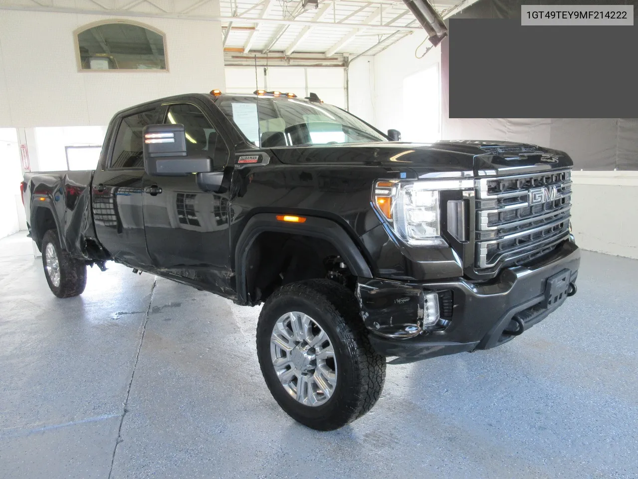 2021 GMC Sierra K3500 Sle VIN: 1GT49TEY9MF214222 Lot: 66741764