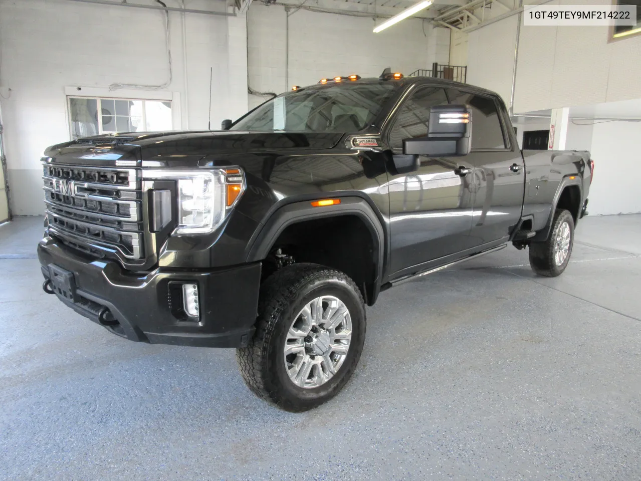 2021 GMC Sierra K3500 Sle VIN: 1GT49TEY9MF214222 Lot: 66741764