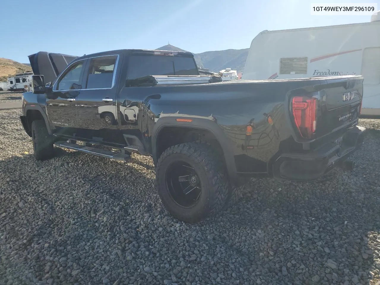 1GT49WEY3MF296109 2021 GMC Sierra K3500 Denali