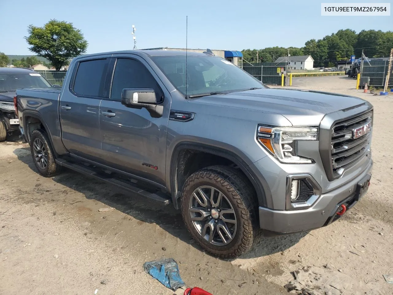 1GTU9EET9MZ267954 2021 GMC Sierra K1500 At4