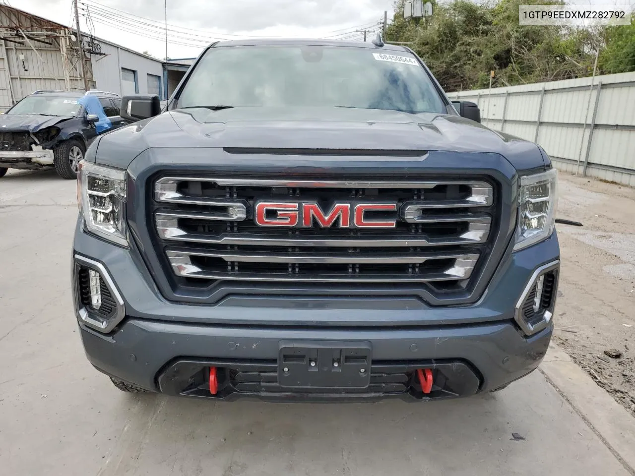 1GTP9EEDXMZ282792 2021 GMC Sierra K1500 At4