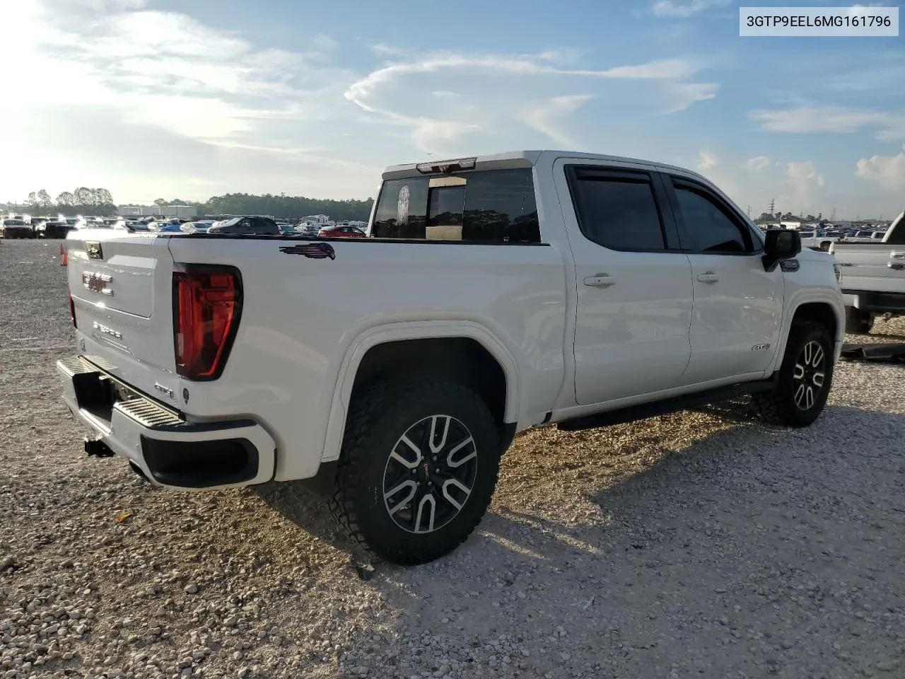 3GTP9EEL6MG161796 2021 GMC Sierra K1500 At4