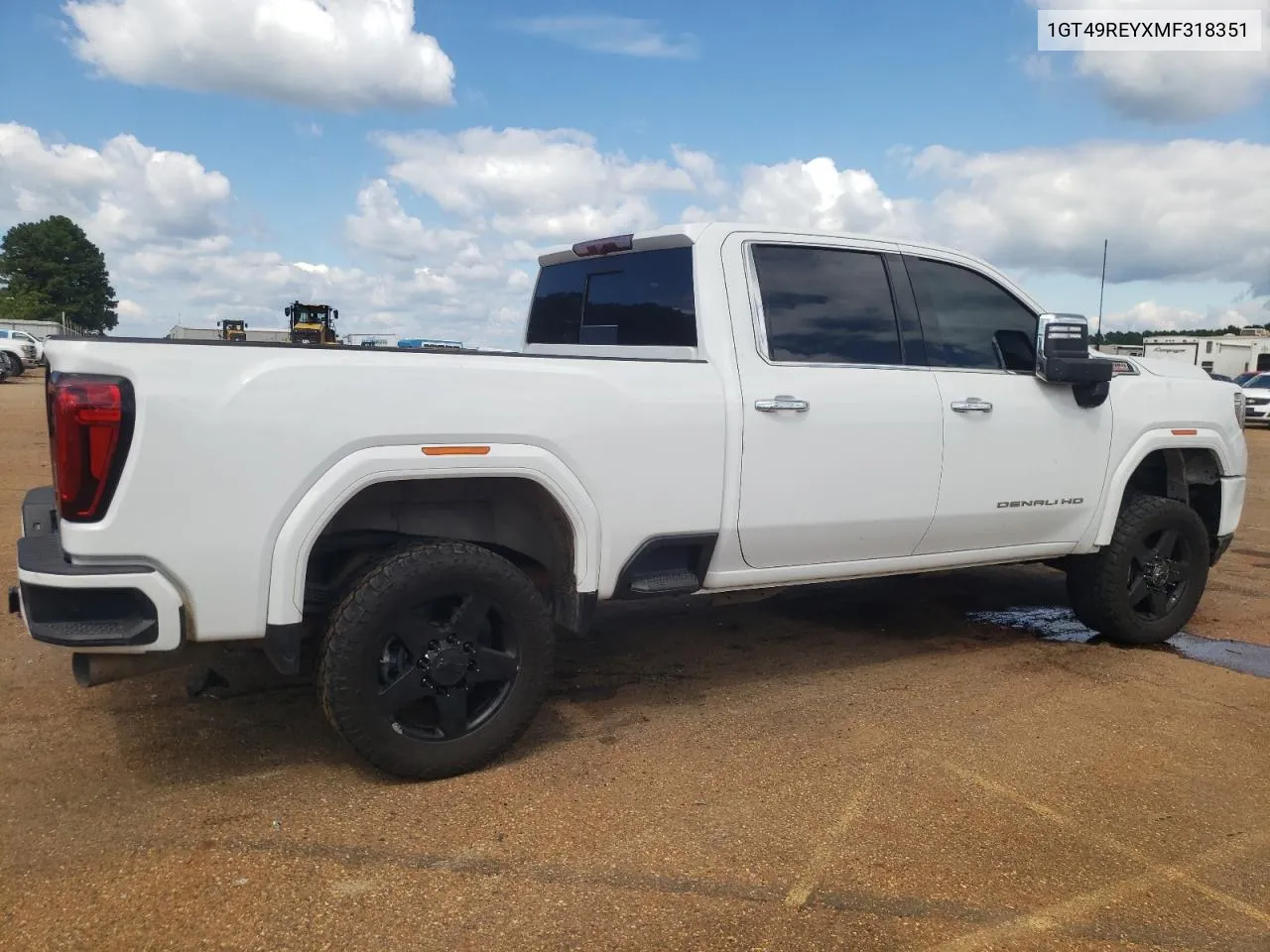 1GT49REYXMF318351 2021 GMC Sierra K2500 Denali